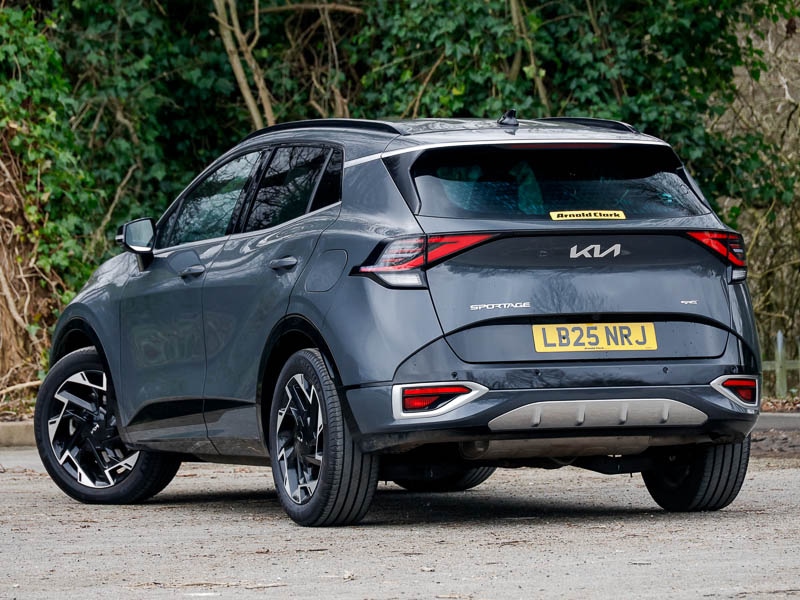 Used Kia Sportage 2025 for sale - 77702478: Photo 3