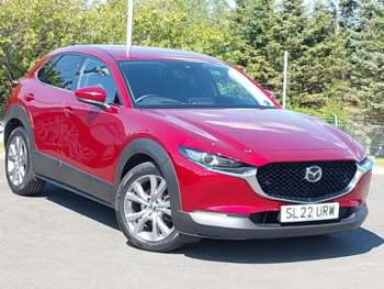 2022 - 2.0 e-Skyactiv G MHEV Sport Lux 5dr