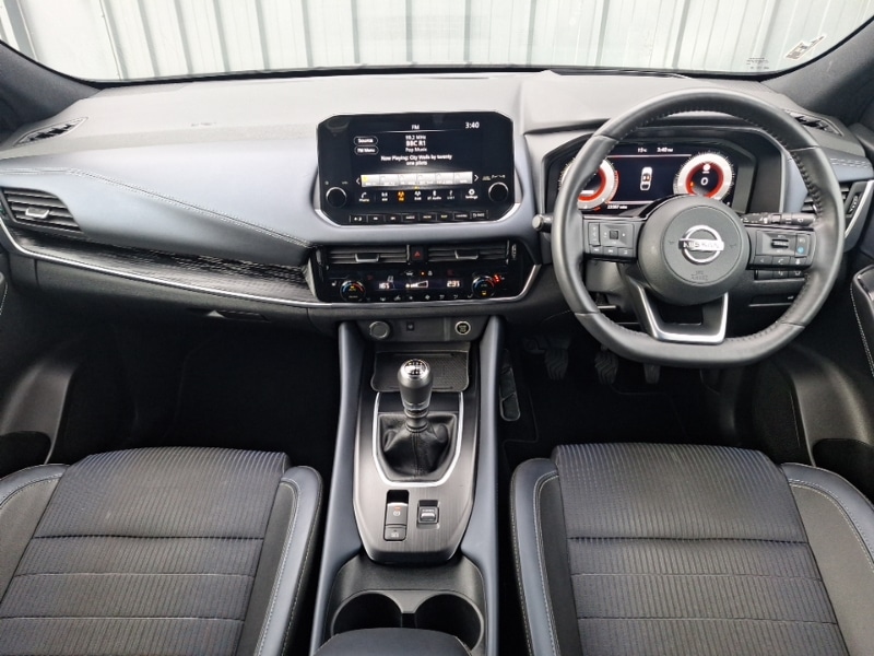 Used Nissan Qashqai 2022 for sale - 76353820: Photo 2
