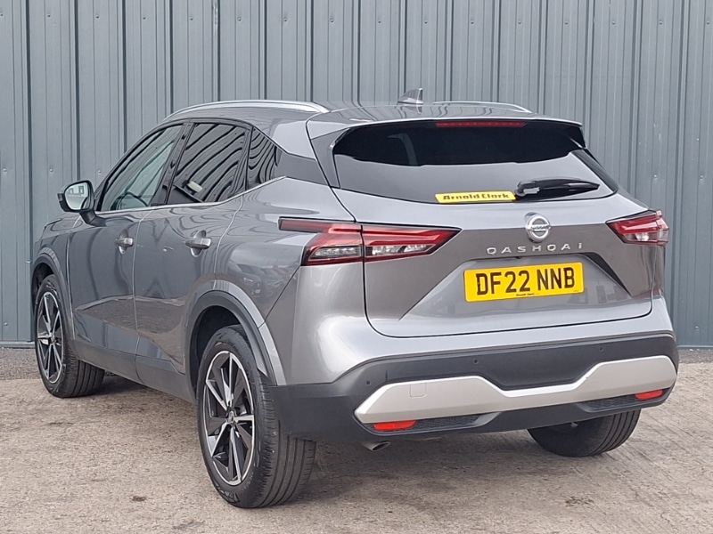 Used Nissan Qashqai 2022 for sale - 76353820: Photo 3