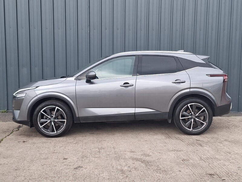Used Nissan Qashqai 2022 for sale - 76353820: Photo 4