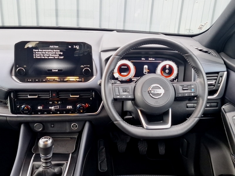 Used Nissan Qashqai 2022 for sale - 76353820: Photo 7