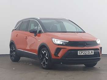 Used Vauxhall Crossland 2022 for sale - 75441993: Photo