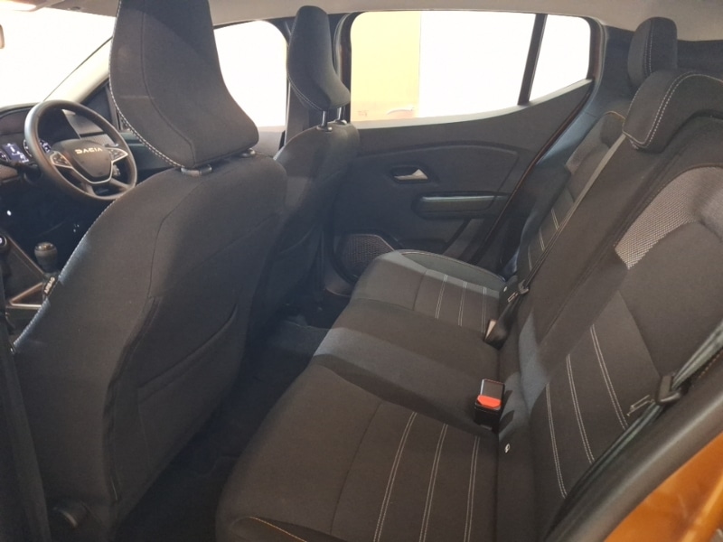 Used Dacia Sandero Stepway 2023 for sale - 78085587: Photo 6