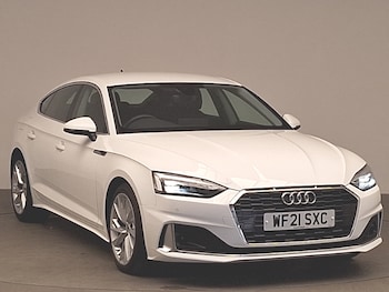 Used Audi A5 2021 for sale - 77298858: Photo