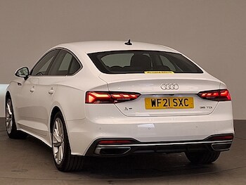 Used Audi A5 2021 for sale - 77298858: Photo