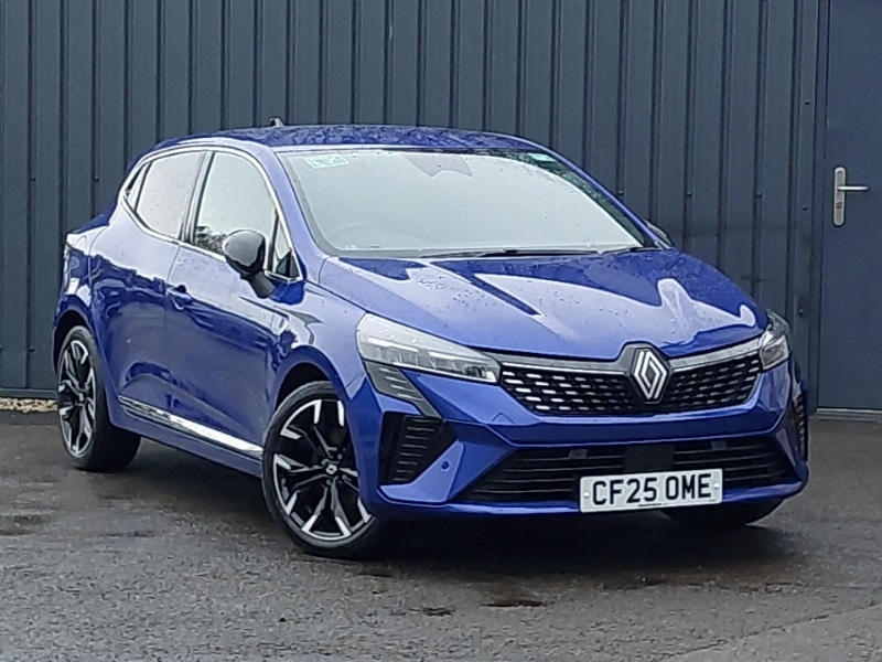 Used Renault Clio 2025 for sale - 76492879: Photo 1