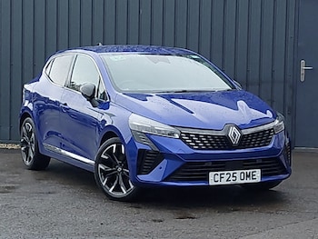 2025 - 1.6 E-TECH full hybrid 145 Techno 5dr Auto