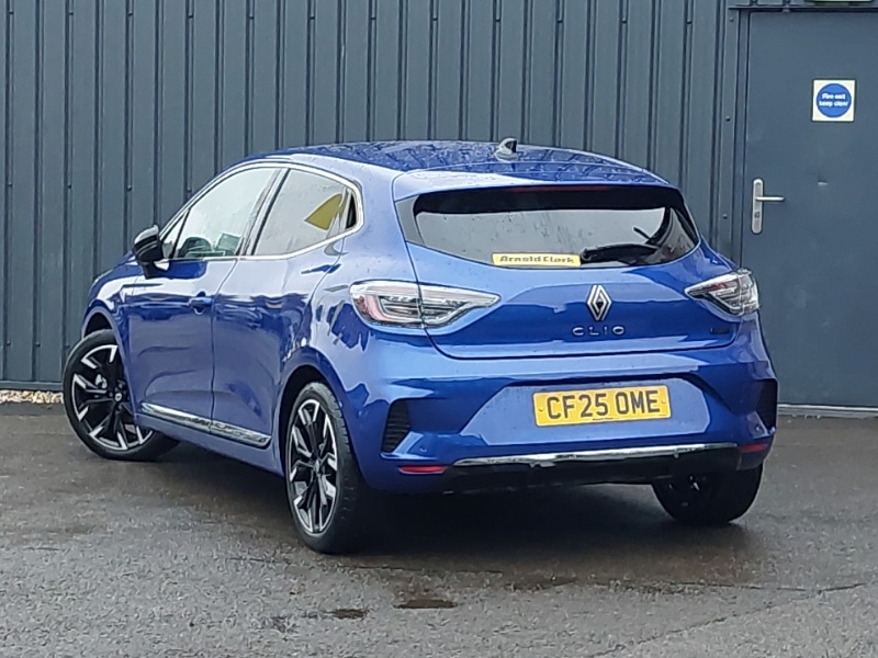 Used Renault Clio 2025 for sale - 76492879: Photo 3