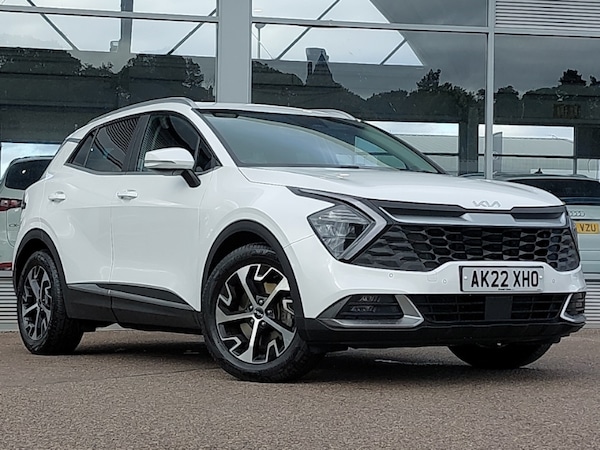Used Kia Sportage 2022 for sale - 76325099: Photo 1