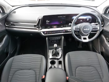 Used Kia Sportage 2022 for sale - 76325099: Photo 2