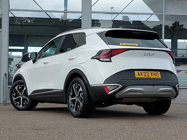 Used Kia Sportage 2022 for sale - 76325099: Photo 3