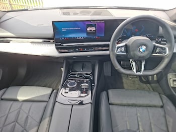 Used BMW 5 Series 2024 for sale - 78998727: Photo