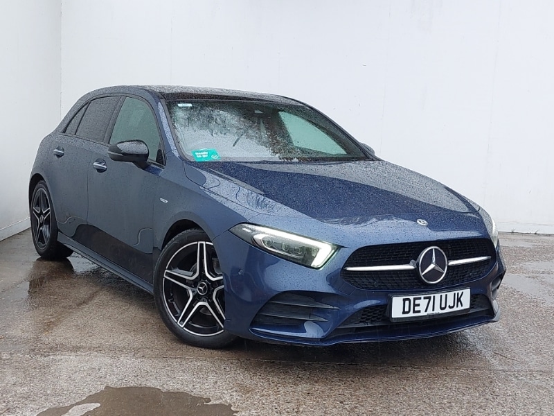 Used Mercedes-Benz A-Class 2021 for sale - 76700483: Photo 1