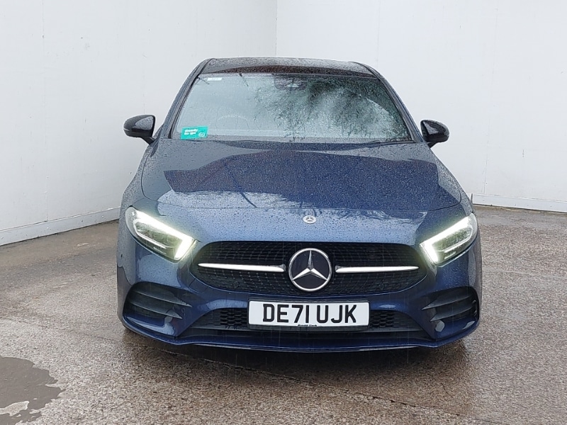 Used Mercedes-Benz A-Class 2021 for sale - 76700483: Photo 12