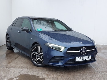 Mercedes-Benz - A-Class