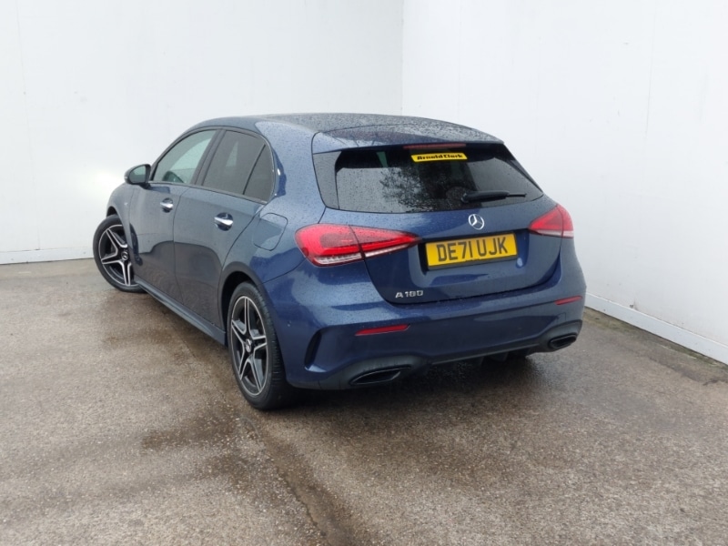 Used Mercedes-Benz A-Class 2021 for sale - 76700483: Photo 3