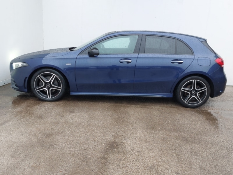 Used Mercedes-Benz A-Class 2021 for sale - 76700483: Photo 4