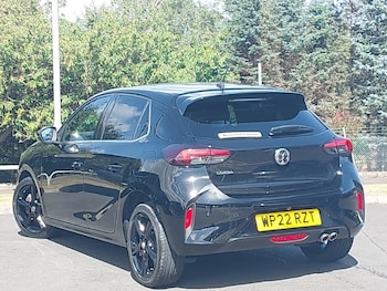 Used Vauxhall Corsa 2022 for sale - 75594887: Photo