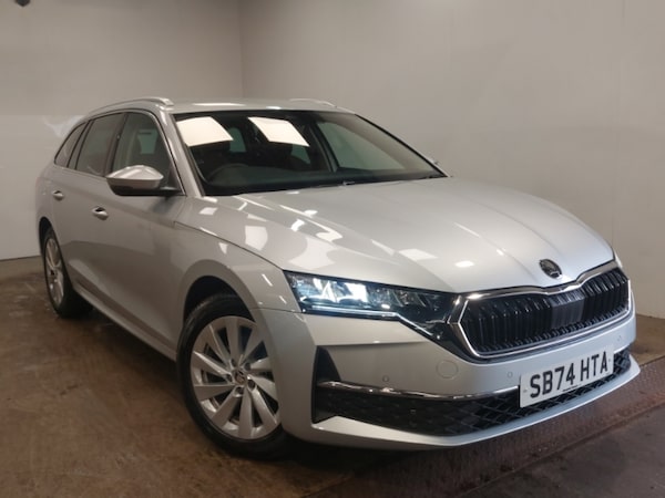 Used Skoda Octavia 2024 for sale - 76298018: Photo 1
