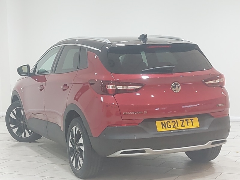 Used Vauxhall Grandland X 2021 for sale - 77874703: Photo 3