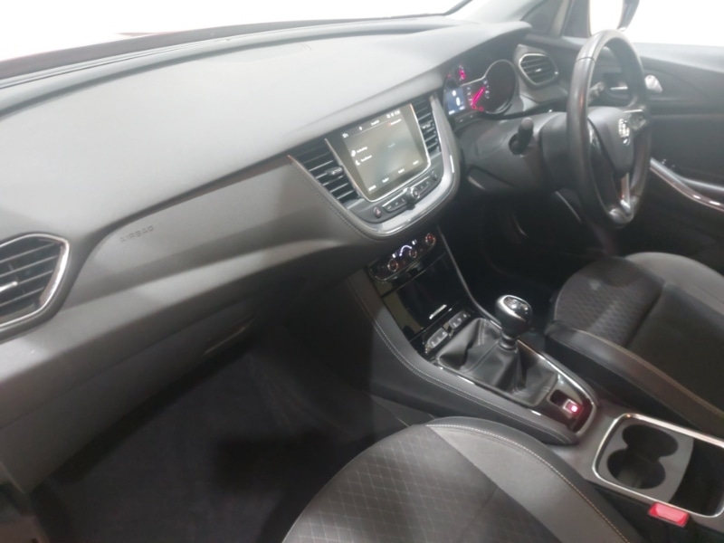Used Vauxhall Grandland X 2021 for sale - 77874703: Photo 5