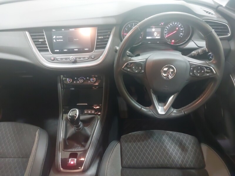 Used Vauxhall Grandland X 2021 for sale - 77874703: Photo 7