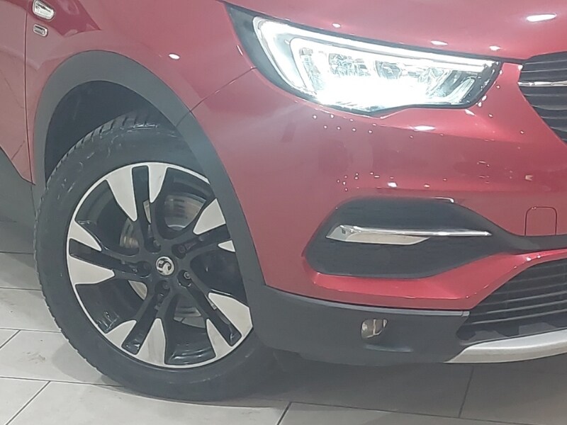 Used Vauxhall Grandland X 2021 for sale - 77874703: Photo 9