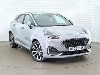 Used Ford Puma 2023 for sale - 79678355: Photo