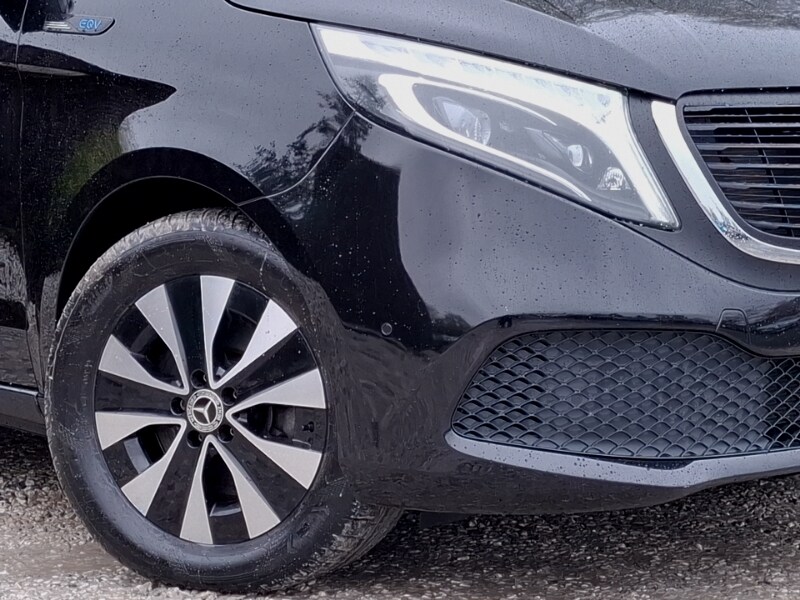 Used Mercedes-Benz EQV 2021 for sale - 76652118: Photo 9