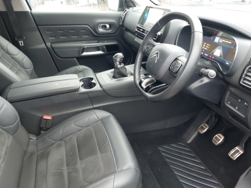 Used Citroen C5 Aircross 2022 for sale - 76708637: Photo 12