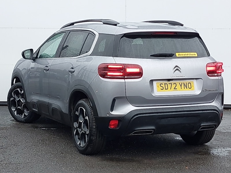 Used Citroen C5 Aircross 2022 for sale - 76708637: Photo 3