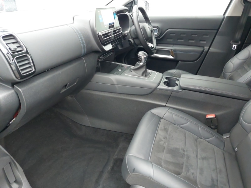 Used Citroen C5 Aircross 2022 for sale - 76708637: Photo 5