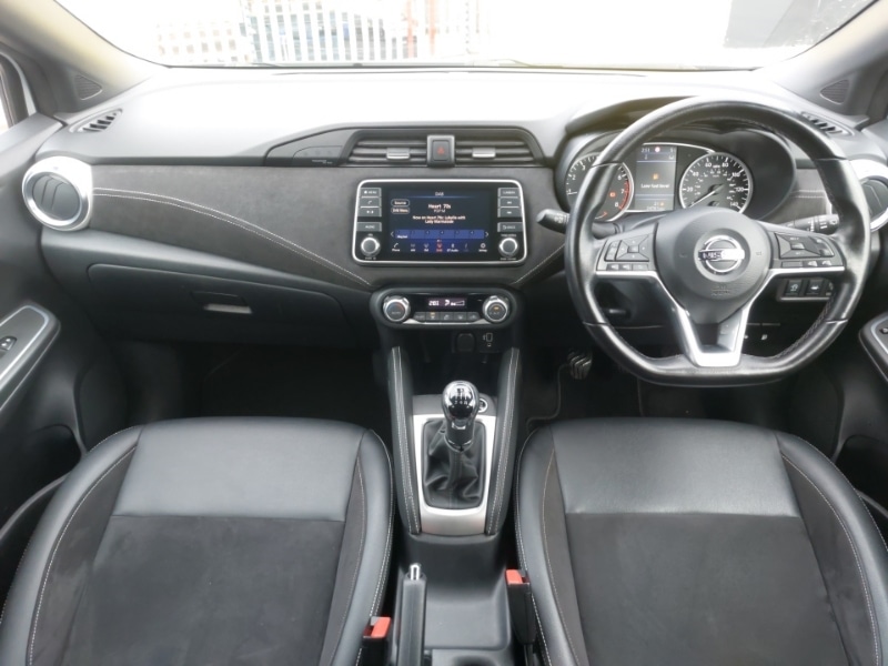 Used Nissan Micra 2022 for sale - 77752461: Photo 2