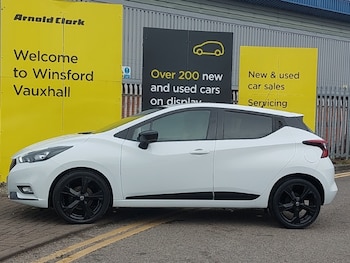 Used Nissan Micra 2022 for sale - 77752461: Photo