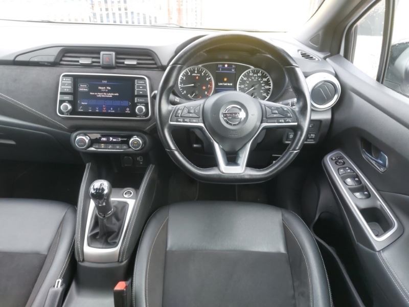 Used Nissan Micra 2022 for sale - 77752461: Photo 7