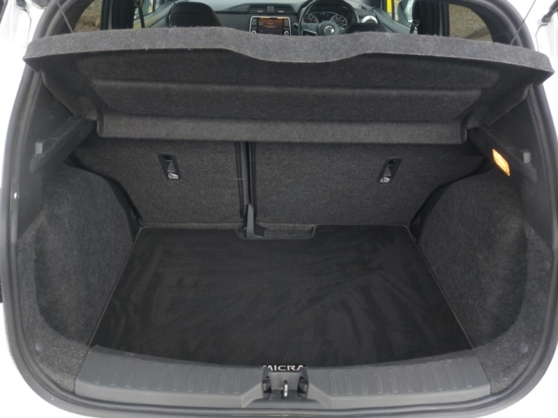 Used Nissan Micra 2022 for sale - 77752461: Photo 8