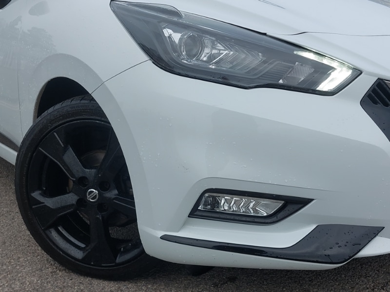 Used Nissan Micra 2022 for sale - 77752461: Photo 9