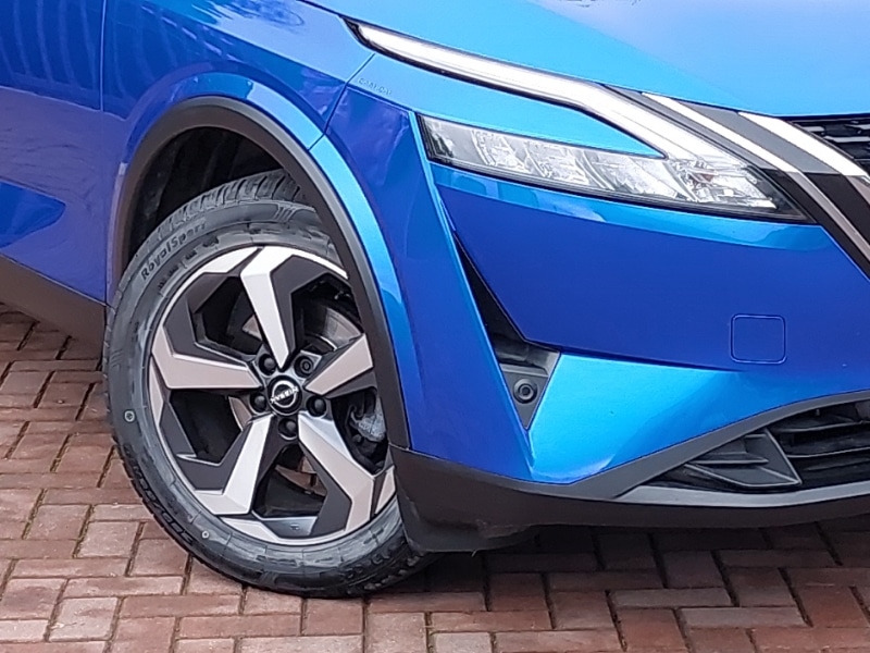 Used Nissan Qashqai 2022 for sale - 76889640: Photo 9