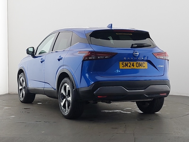 Used Nissan Qashqai 2024 for sale - 77142588: Photo 3