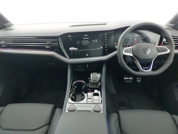 Used Volkswagen Touareg 2025 for sale - 75836837: Photo