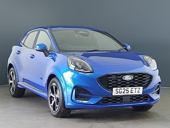 Ford Puma feature image