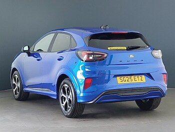 Used Ford Puma 2025 for sale - 78179396: Photo