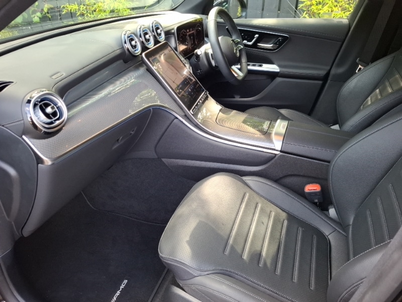 Used Mercedes-Benz GLC 2024 for sale - 76548182: Photo 5