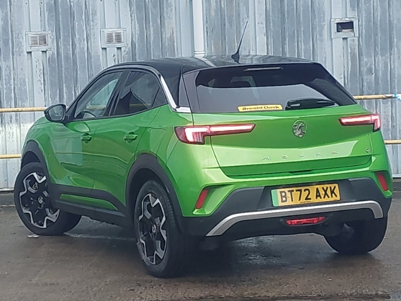 Used Vauxhall Mokka 2022 for sale - 77913000: Photo 3