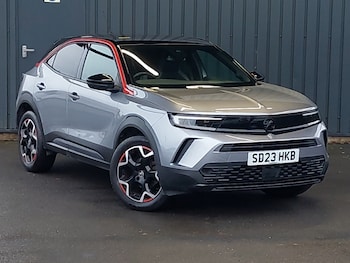 Used Vauxhall Mokka 2023 for sale - 77358121: Photo