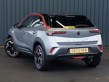 Used Vauxhall Mokka 2023 for sale - 77358121: Photo