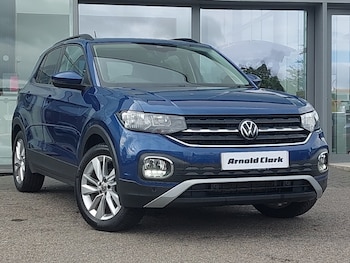 Volkswagen - T-Cross