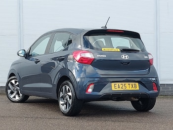 Used Hyundai i10 2025 for sale - 77393163: Photo