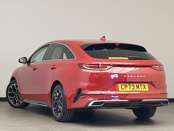 Used Kia Pro Ceed 2024 for sale - 77949249: Photo